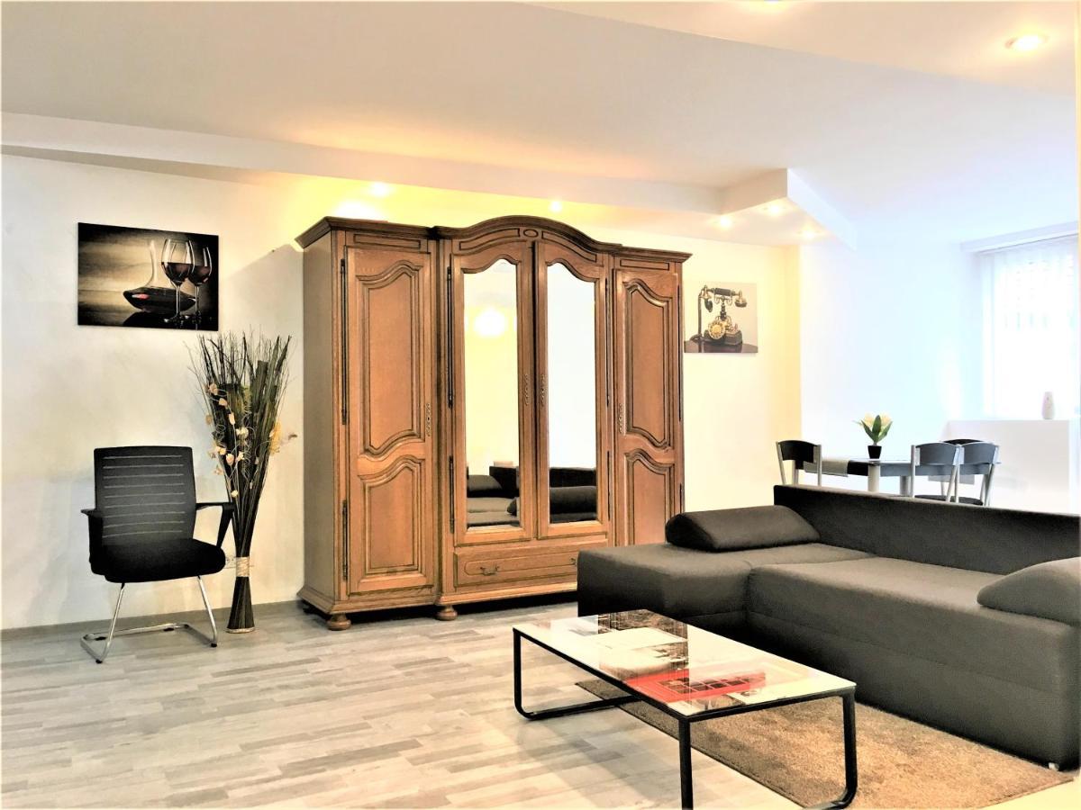 Large Apartment In Ultra-Central Location Брашов Экстерьер фото